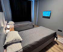 Двухкомнатный номер «Семейный люкс»